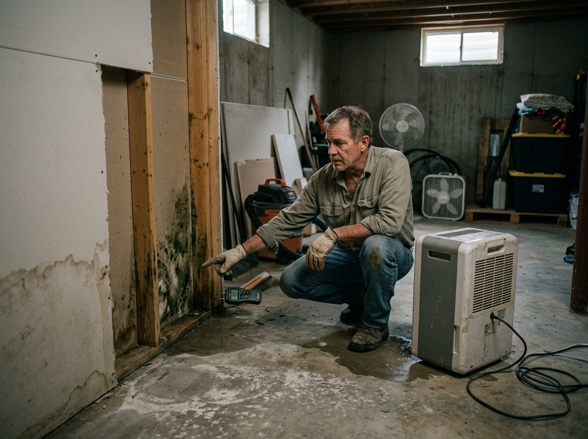 Flooded Basement Cleanup in Cedar, MN 55011