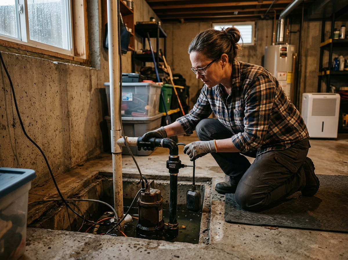 Flooded Basement Cleanup in Mendota, MN 55150