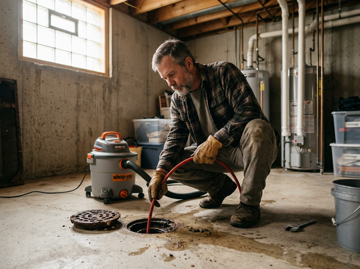 Flooded Basement Cleanup in Northfield, MN 55057